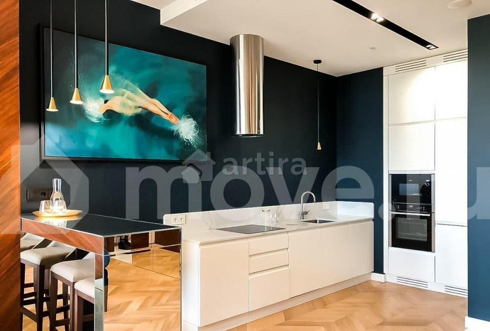 2-комн. апарт-ы, 61.2 м2, 8/78 эт. Москва - изображение 6