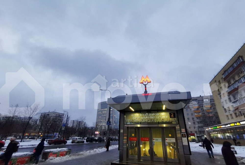 Студия, 12.2 м2, 2/8 эт. Москва - изображение 4