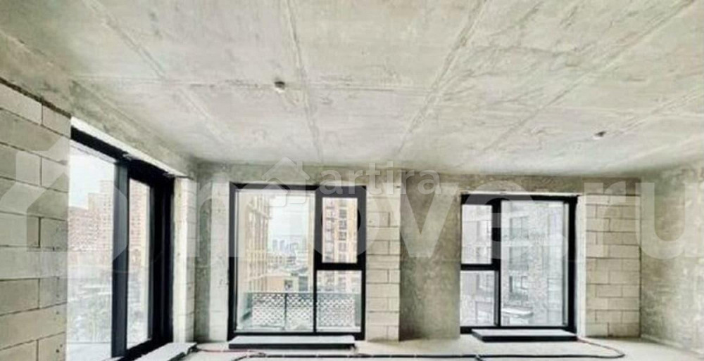 4-комн. пентхаус, 100 м2, 5/22 эт. Москва - изображение 5