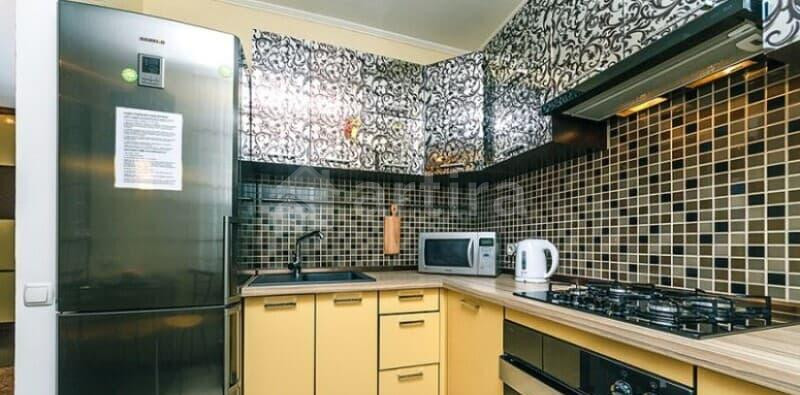 2-комн. апарт-ы, 58 м2, 1/5 эт. Нижний Тагил - изображение 9