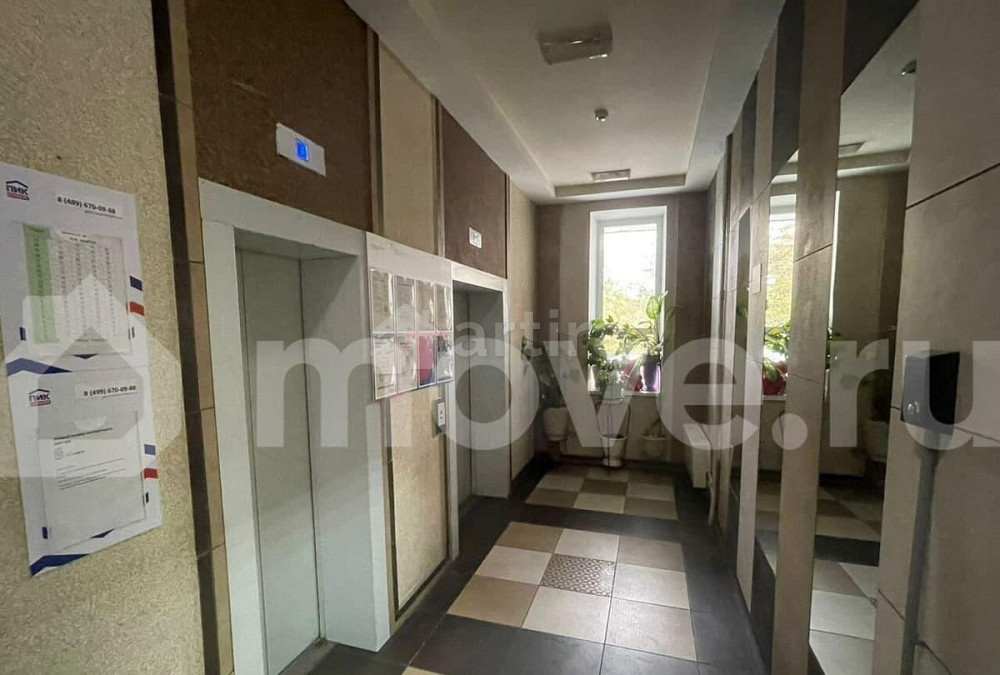 4-комн. квартира, 100.5 м2, 7/24 эт. Москва - изображение 6