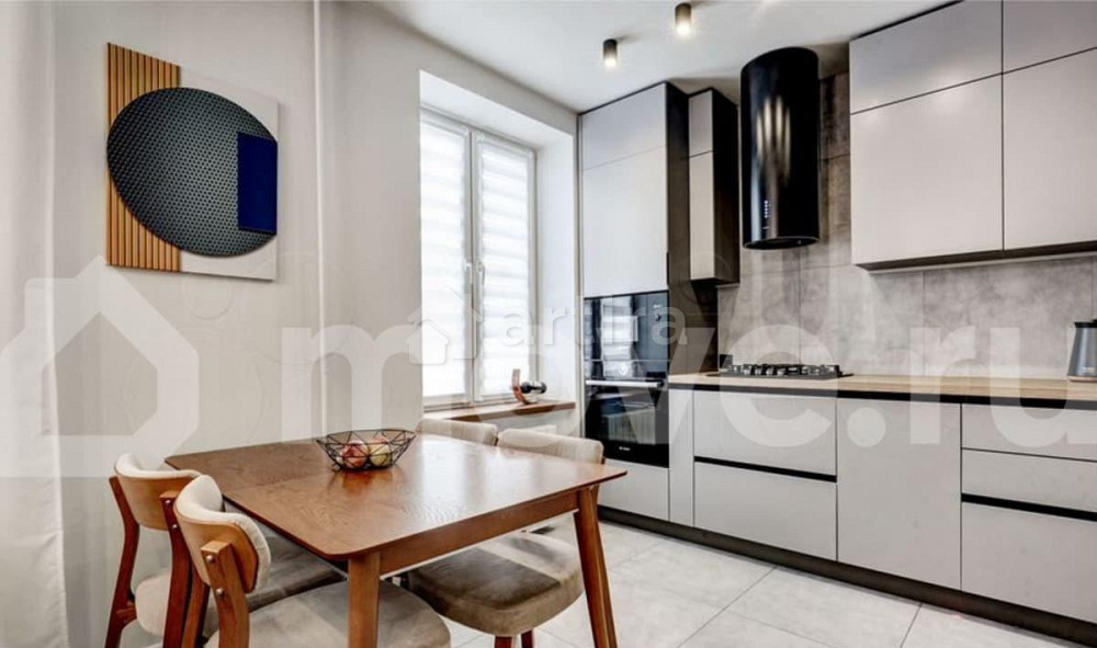 3-комн. квартира, 70 м2, 6/8 эт. Москва - изображение 2