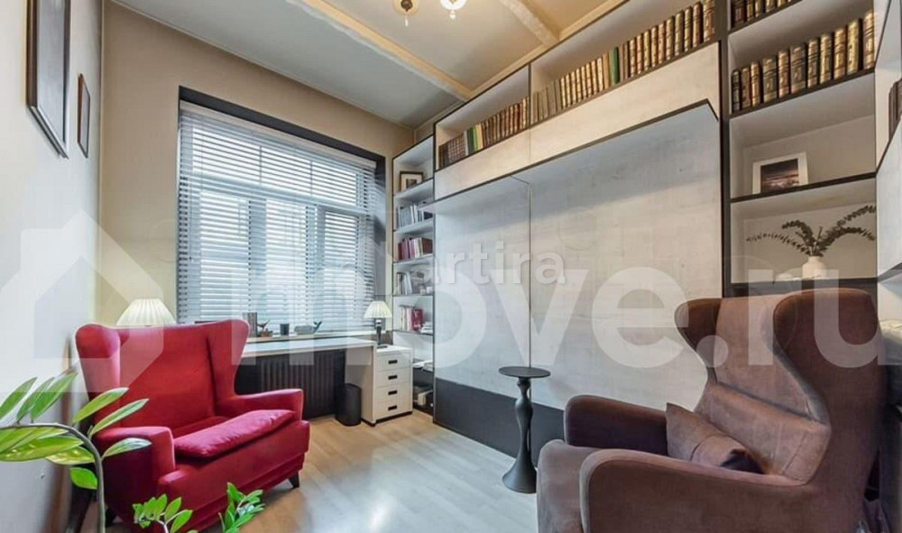 3-комн. квартира, 73 м2, 5/5 эт. Москва - изображение 1