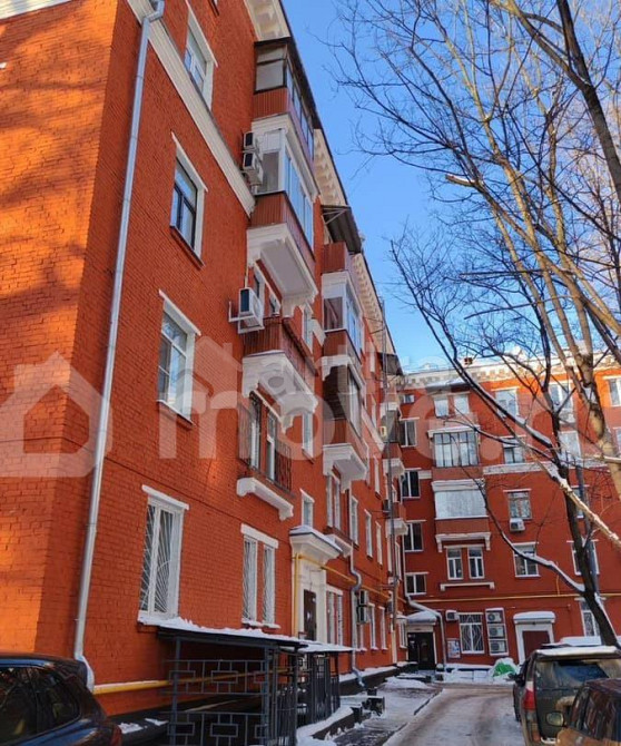 2-комн. квартира, 65.4 м2, 4/5 эт. Москва - изображение 5