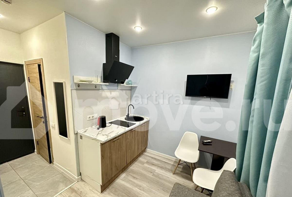 Студия, 11.1 м2, 3/5 эт. Москва - изображение 2