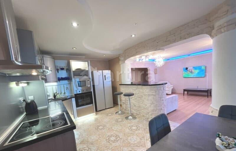 3-комн. квартира, 112 м2, 8/11 эт. Челябинск - изображение 19