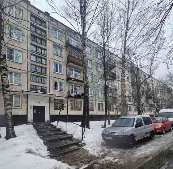 Комната, 14 м2, 1/5 эт. Санкт-Петербург