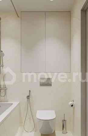 2-комн. квартира, 65.6 м2, 6/6 эт. Москва