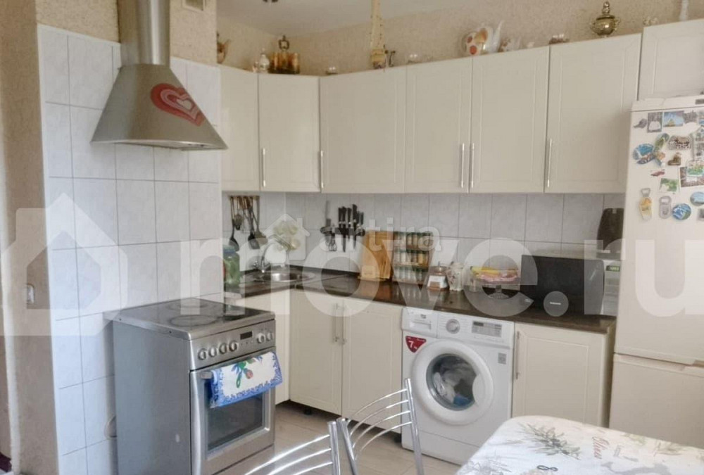 4-комн. квартира, 100.5 м2, 5/17 эт. Москва - изображение 1