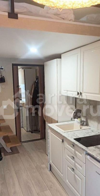 Студия, 18 м2, 4/4 эт. Москва - изображение 3