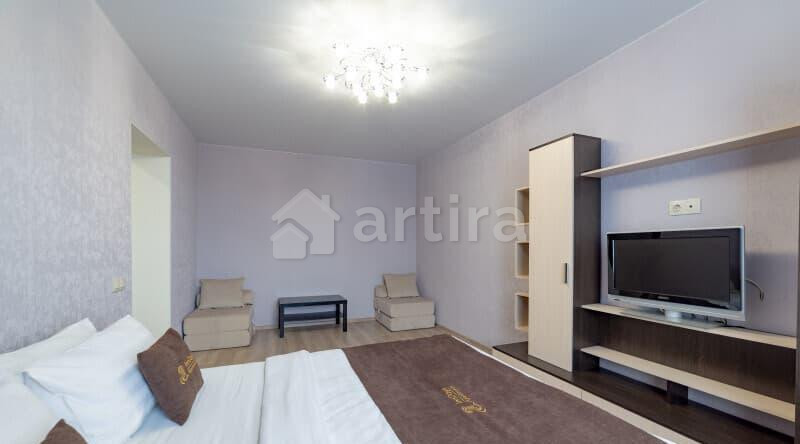 1-комн. квартира, 42 м2, 6/6 эт. Подольск - изображение 3