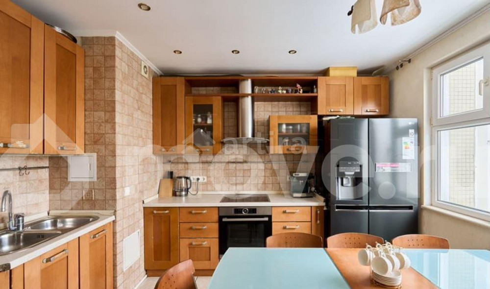 6-комн. квартира, 138.5 м2, 21/22 эт. Москва - изображение 4