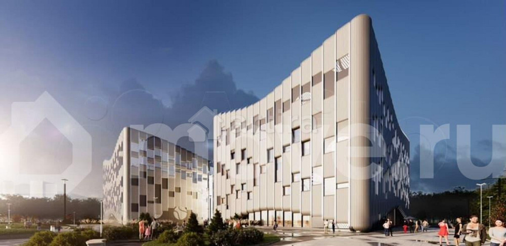 2-комн. квартира, 60.8 м2, 8/18 эт. Москва - изображение 3