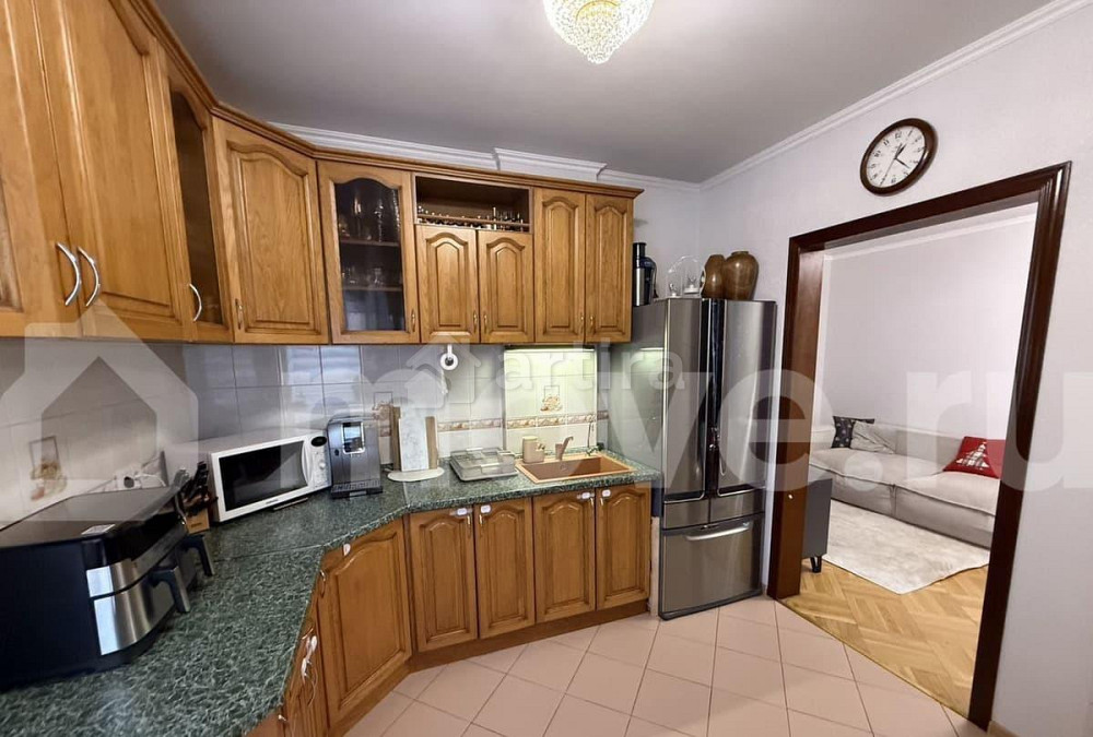 3-комн. квартира, 76 м2, 5/25 эт. Москва - изображение 1