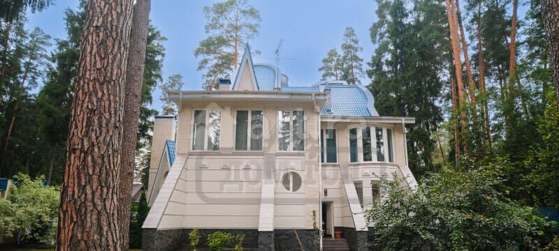 Коттедж, 510 м2 Одинцово - изображение 14