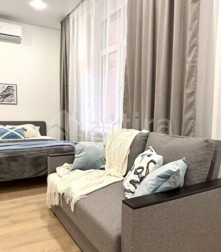 1-комн. апарт-ы, 37 м2, 2/8 эт. Видное - изображение 14