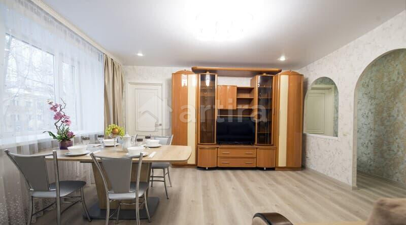 3-комн. квартира, 63 м2, 3/5 эт. Вологда - изображение 1