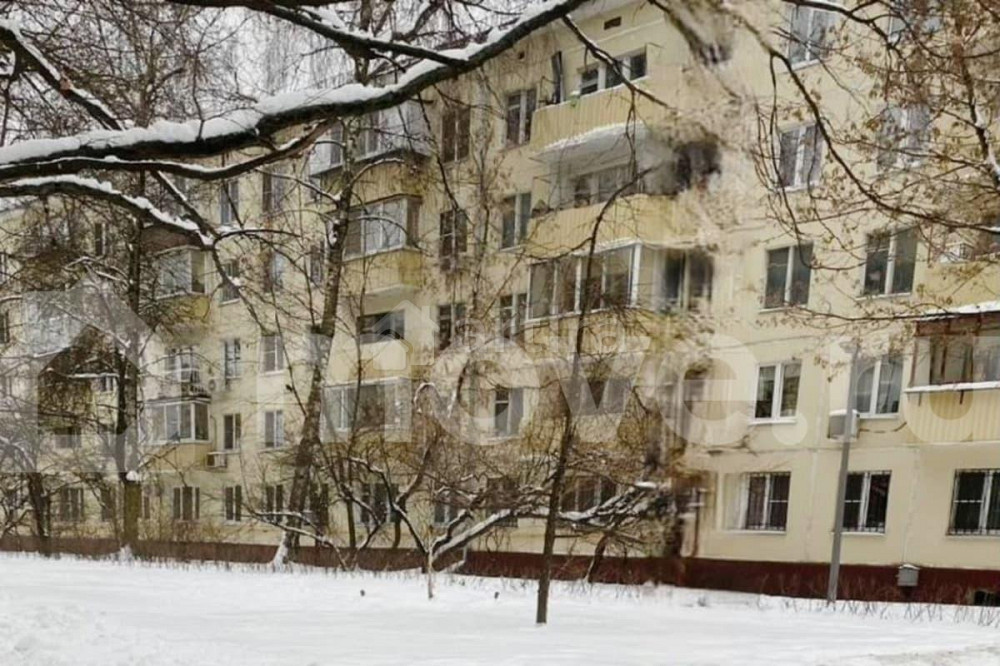 Студия, 24 м2, 1/5 эт. Москва - изображение 3