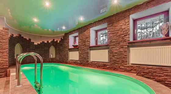 Коттедж, 800 м2 Подольск