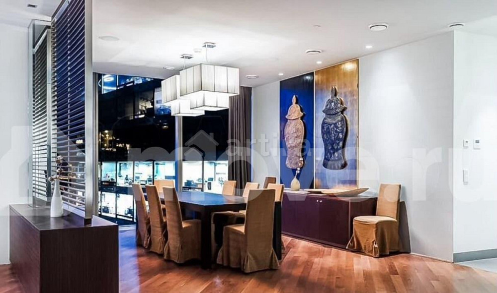 5-комн. апарт-ы, 330 м2, 55/95 эт. Москва - изображение 5