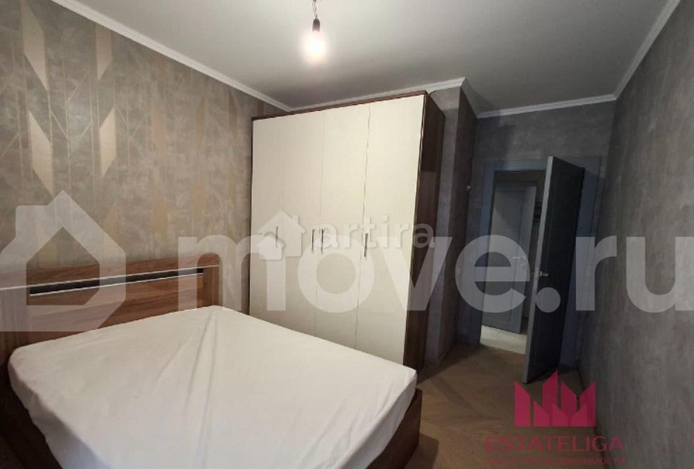 4-комн. квартира, 96.3 м2, 13/13 эт. Москва - изображение 7