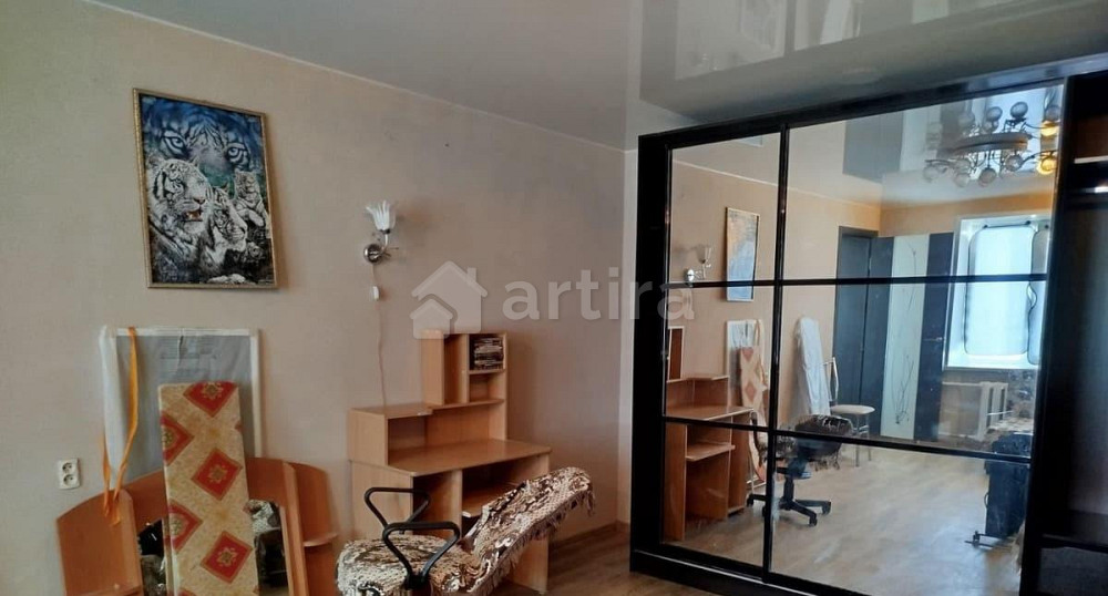 Комната, 24 м2, 5/5 эт. Саратов - изображение 2