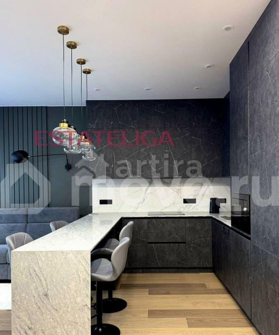 1-комн. квартира, 46 м2, 6/34 эт. Москва - изображение 6