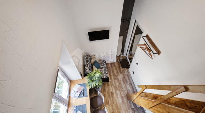 1-комн. апарт-ы, 12 м2, 1/1 эт. Подольск - изображение 7