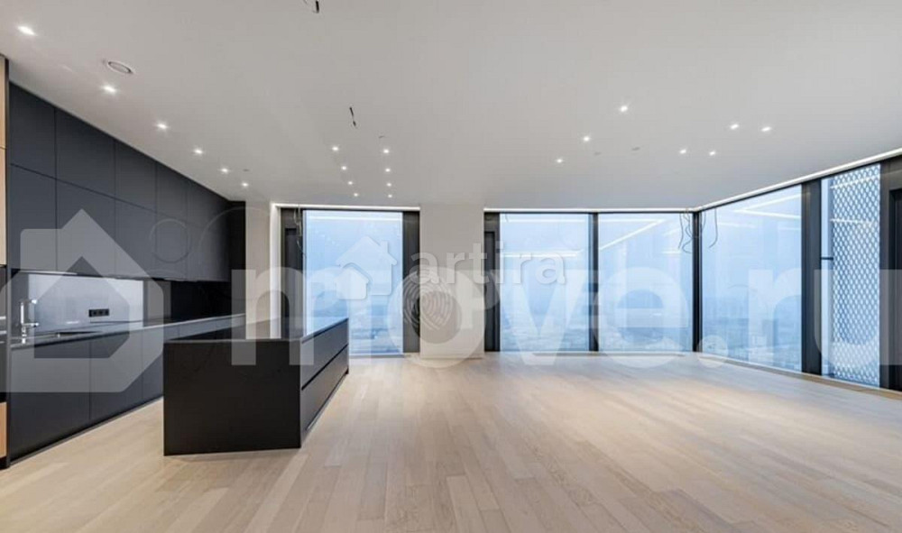 5-комн. квартира, 207.3 м2, 42/58 эт. Москва - изображение 5