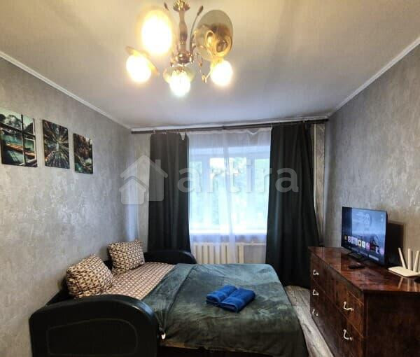 1-комн. квартира, 33 м2, 3/5 эт. Пушкино - изображение 6