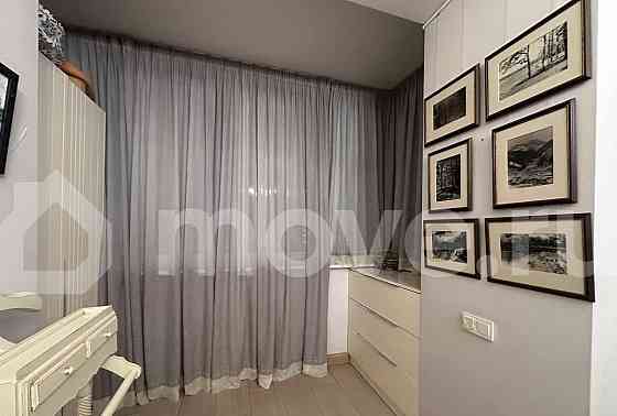 3-комн. квартира, 120.2 м2, 13/22 эт. Москва