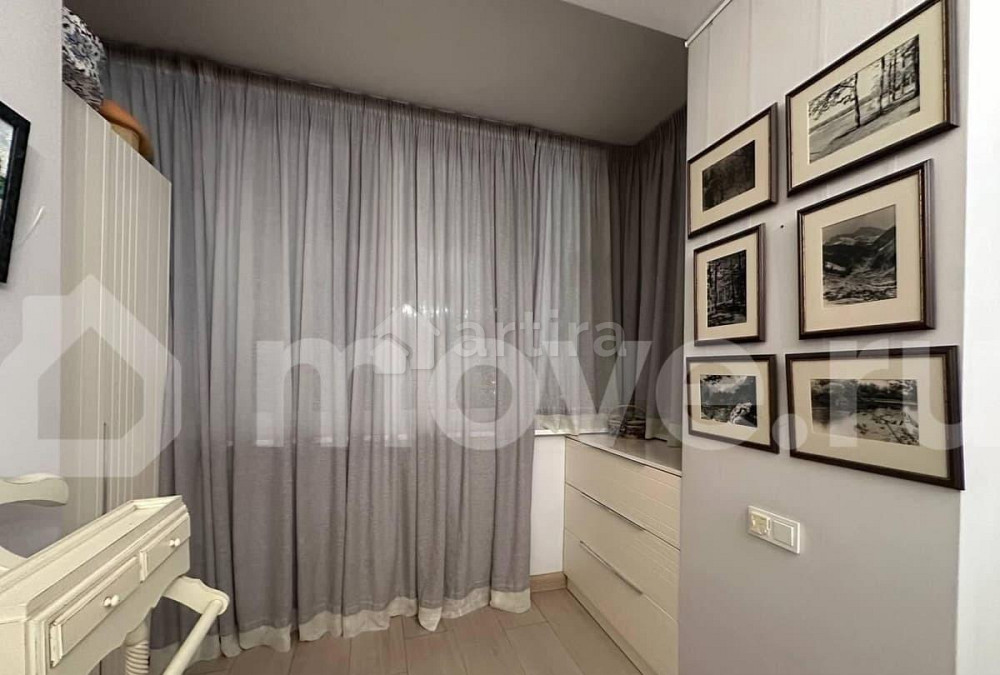 3-комн. квартира, 120.2 м2, 13/22 эт. Москва - изображение 2