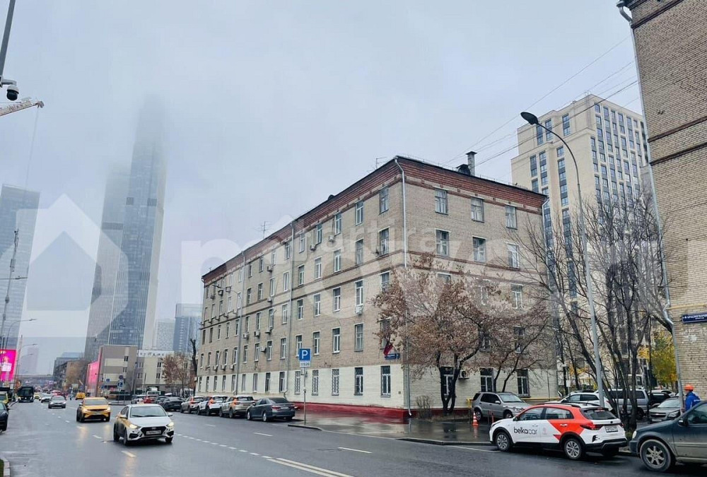 4-комн. квартира, 90 м2, 5/5 эт. Москва - изображение 4