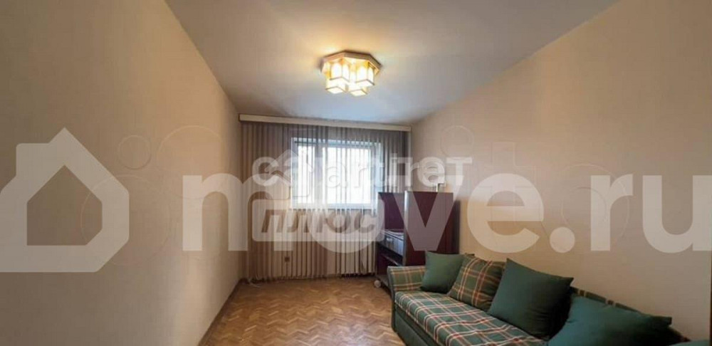 4-комн. квартира, 76.1 м2, 1/12 эт. Москва - изображение 2