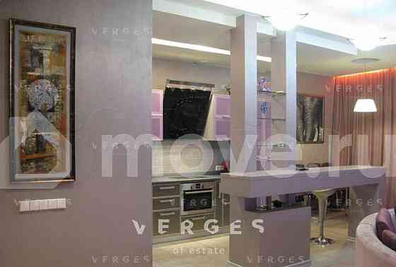 3-комн. квартира, 122 м2, 4/37 эт. Москва