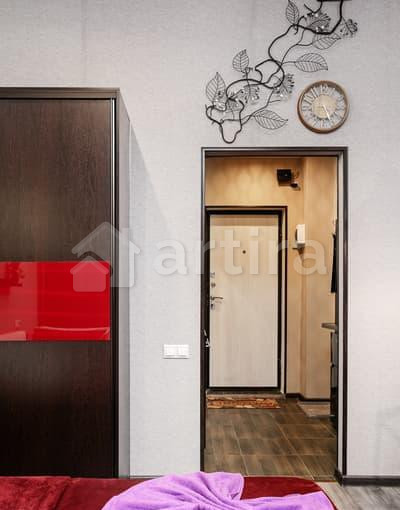 1-комн. квартира, 22 м2, 3/5 эт. Москва - изображение 6