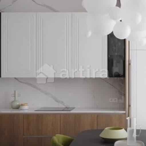 1-комн. квартира, 45 м2, 3/5 эт. Самара - изображение 3