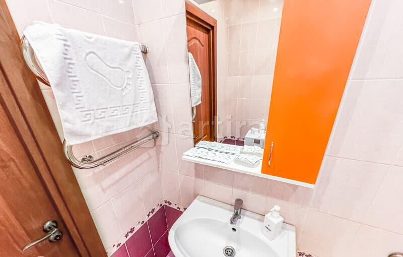 2-комн. квартира, 60 м2, 8/17 эт. Лобня - изображение 19