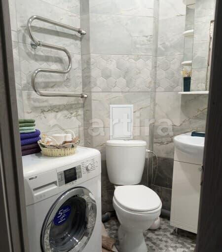 3-комн. квартира, 52 м2, 1/5 эт. Екатеринбург - изображение 15