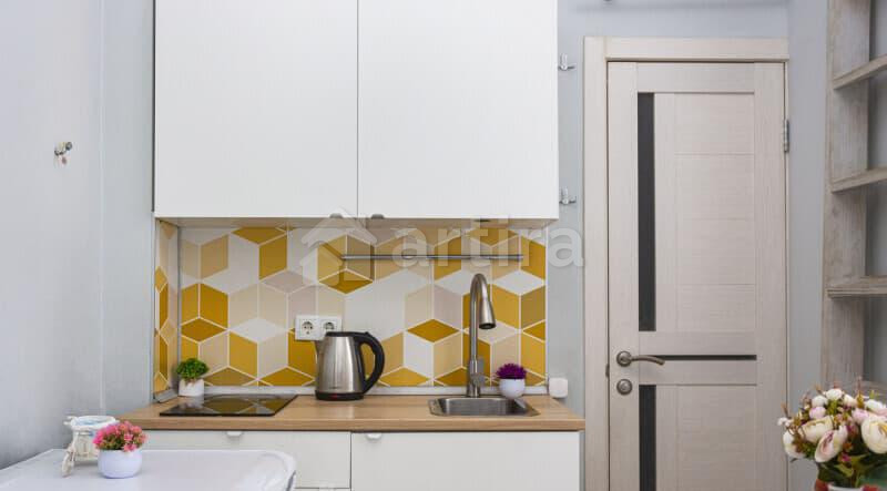 1-комн. квартира, 30 м2, 1/4 эт. Москва - изображение 3