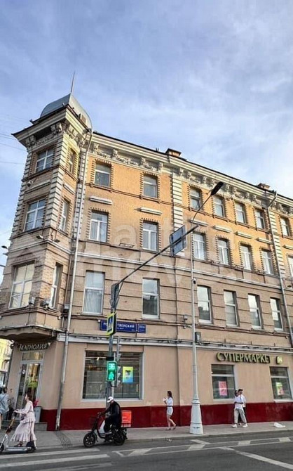 4-комн. квартира, 91 м2, 2/5 эт. Москва - изображение 3