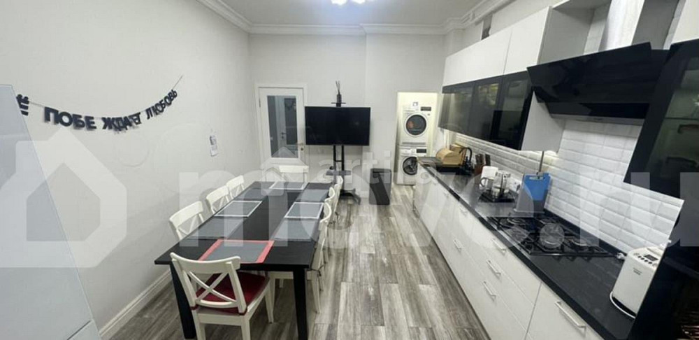 4-комн. квартира, 117 м2, 2/6 эт. Москва - изображение 6