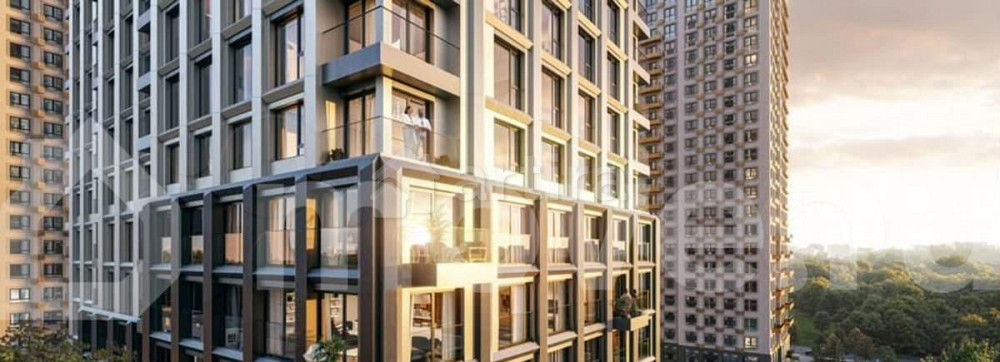 1-комн. квартира, 37.2 м2, 25/32 эт. Москва - изображение 2