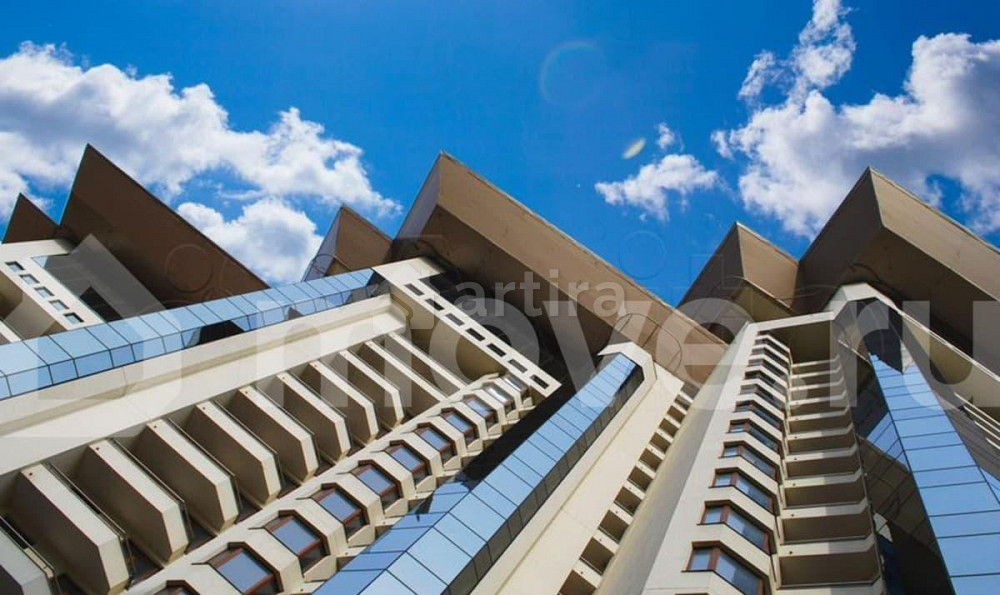 2-комн. квартира, 125 м2, 5/18 эт. Москва - изображение 1