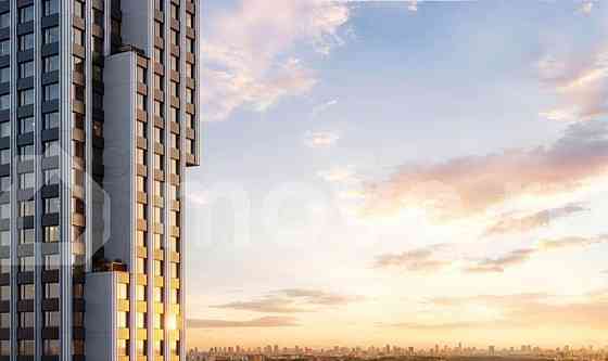 Студия, 25.9 м2, 20/43 эт. Москва