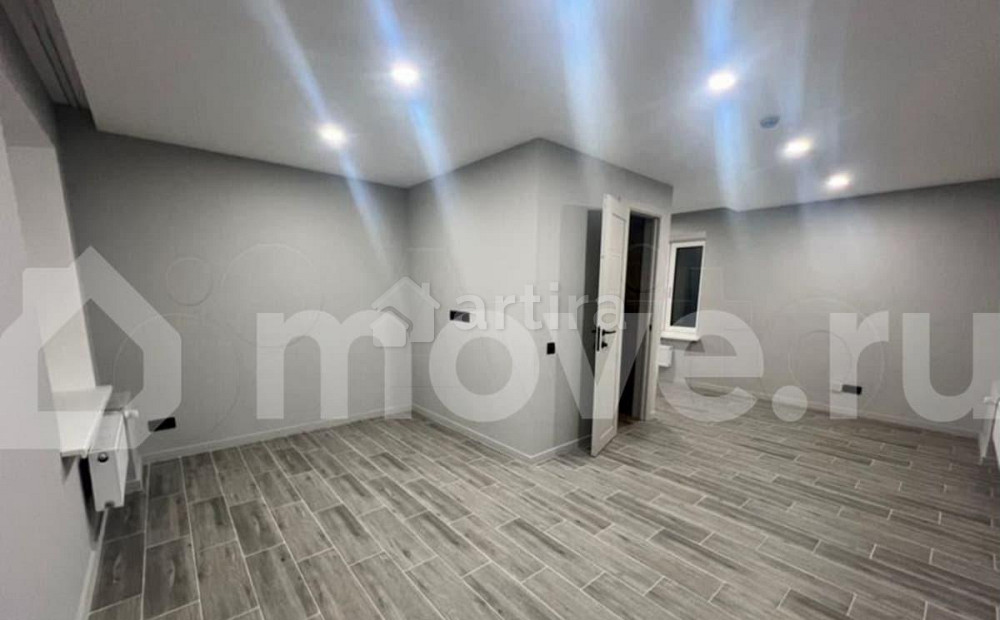 Студия, 32 м2, 1/3 эт. Москва - изображение 2