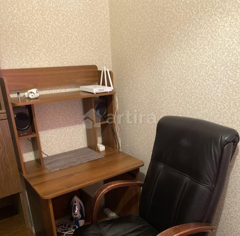 Комната, 80 м2, 4/4 эт. Москва - изображение 4