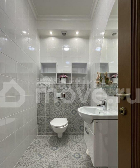 5-комн. квартира, 187 м2, 3/5 эт. Москва - изображение 2