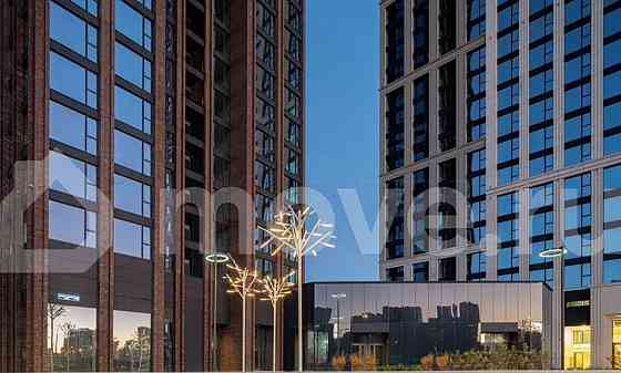 3-комн. пентхаус, 79.7 м2, 41/52 эт. Москва