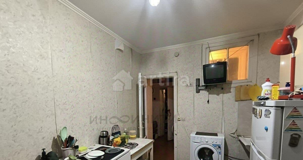 Комната, 16.8 м2, 2/8 эт. Москва - изображение 4